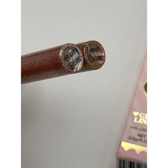 P. Louise Glisten to Your Heart Glitter Liner Duo BNIB - Picture 5 of 6